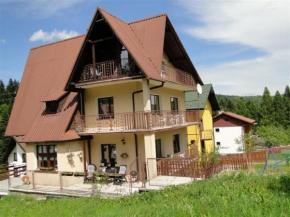 Willa Miś, Krynica
